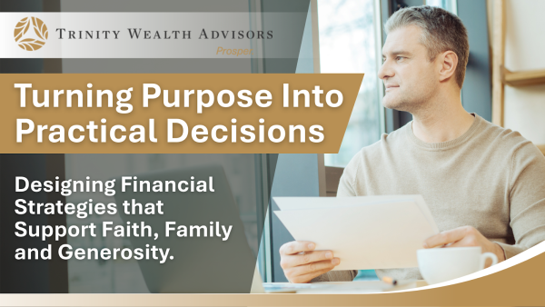 Wealth with Purpose: Discovering What Truly Matters in Your Financial Life