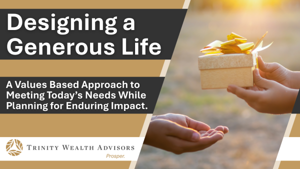 Should You Be Giving More Now or Later?